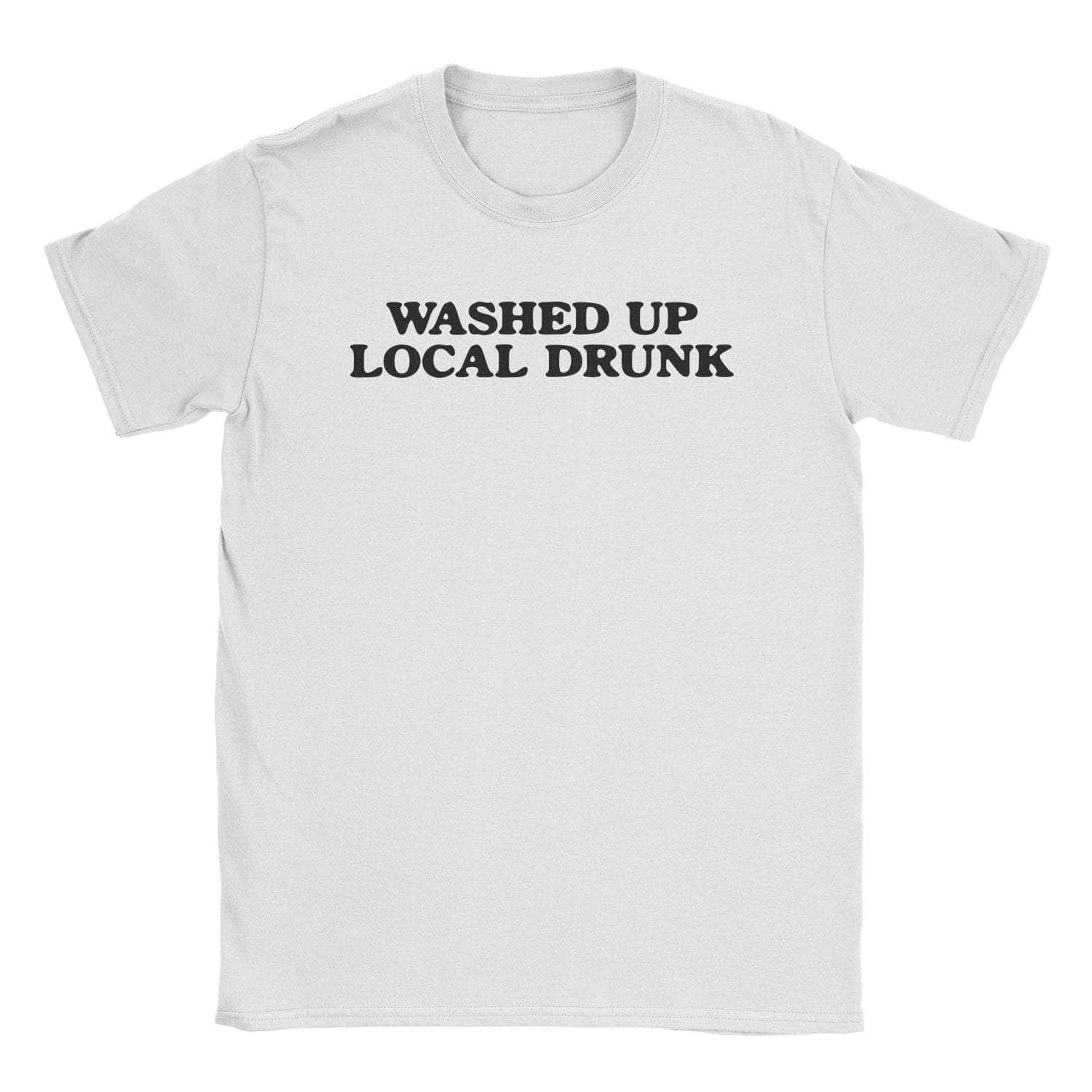 Washed Up T-Shirt Hoodie, Sweatshirt | CiraTrend.com (Image 4)