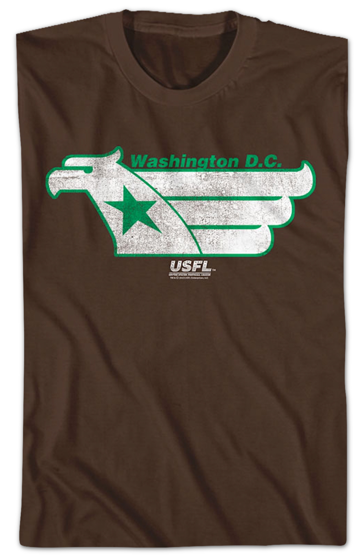 Washington Federals USFL T-Shirt Hoodie, Sweatshirt | CiraTrend.com (Image 2)