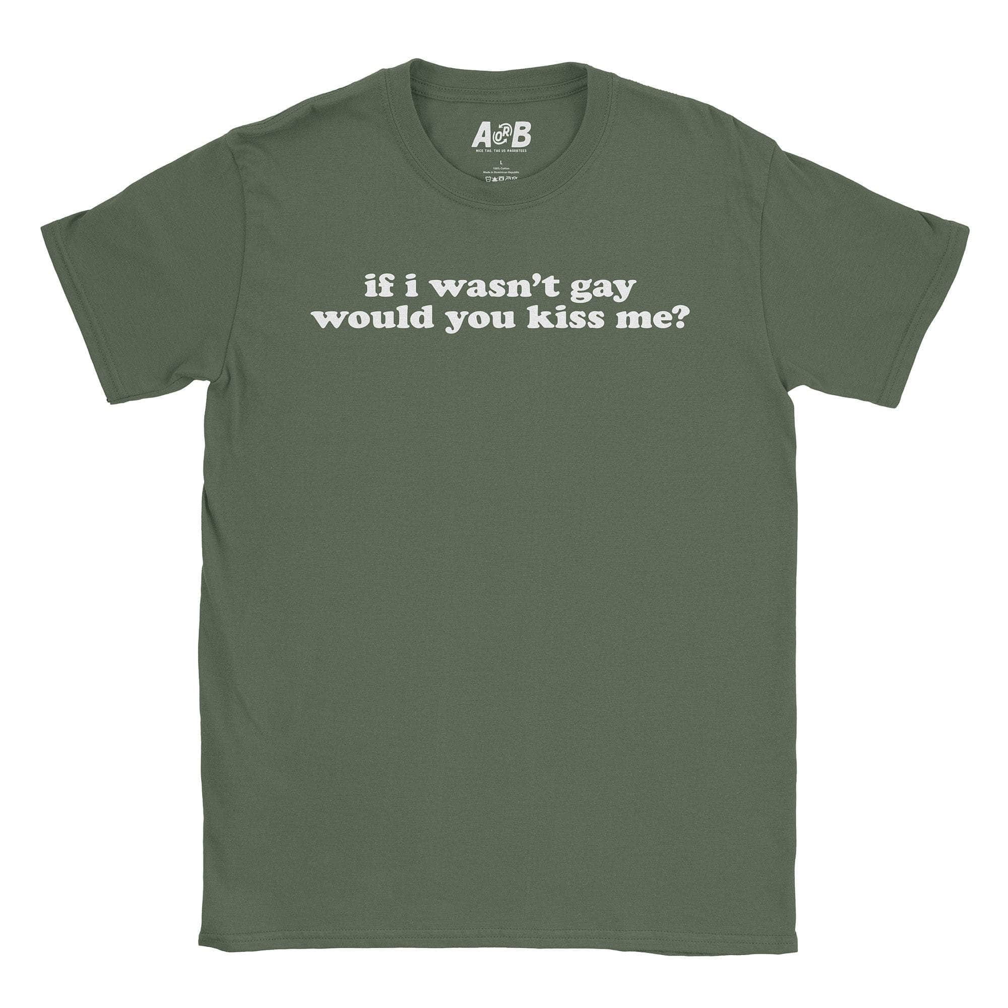 Wasn't Gay T-Shirt Hoodie, Sweatshirt | CiraTrend.com (Image 5)