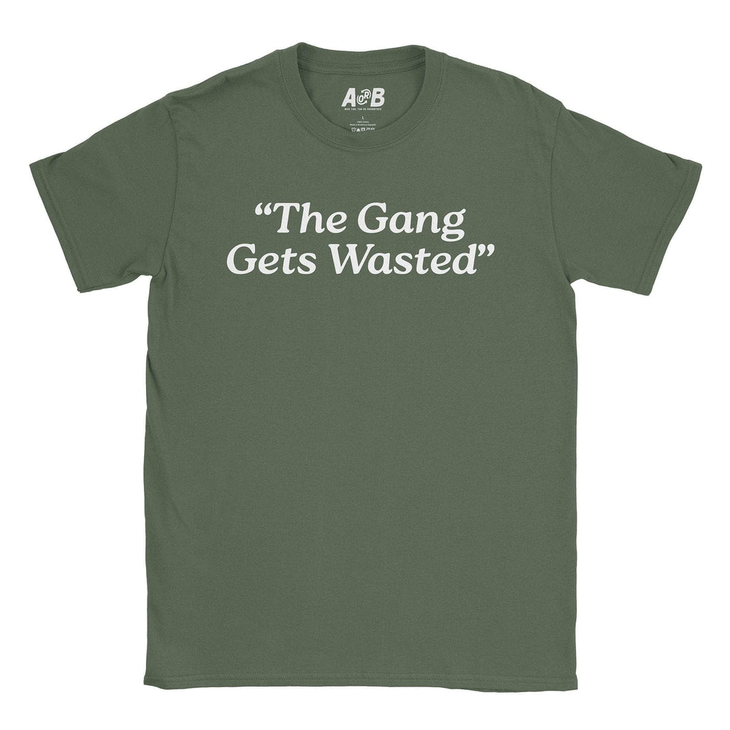 Wasted T-Shirt Hoodie, Sweatshirt | CiraTrend.com (Image 1)