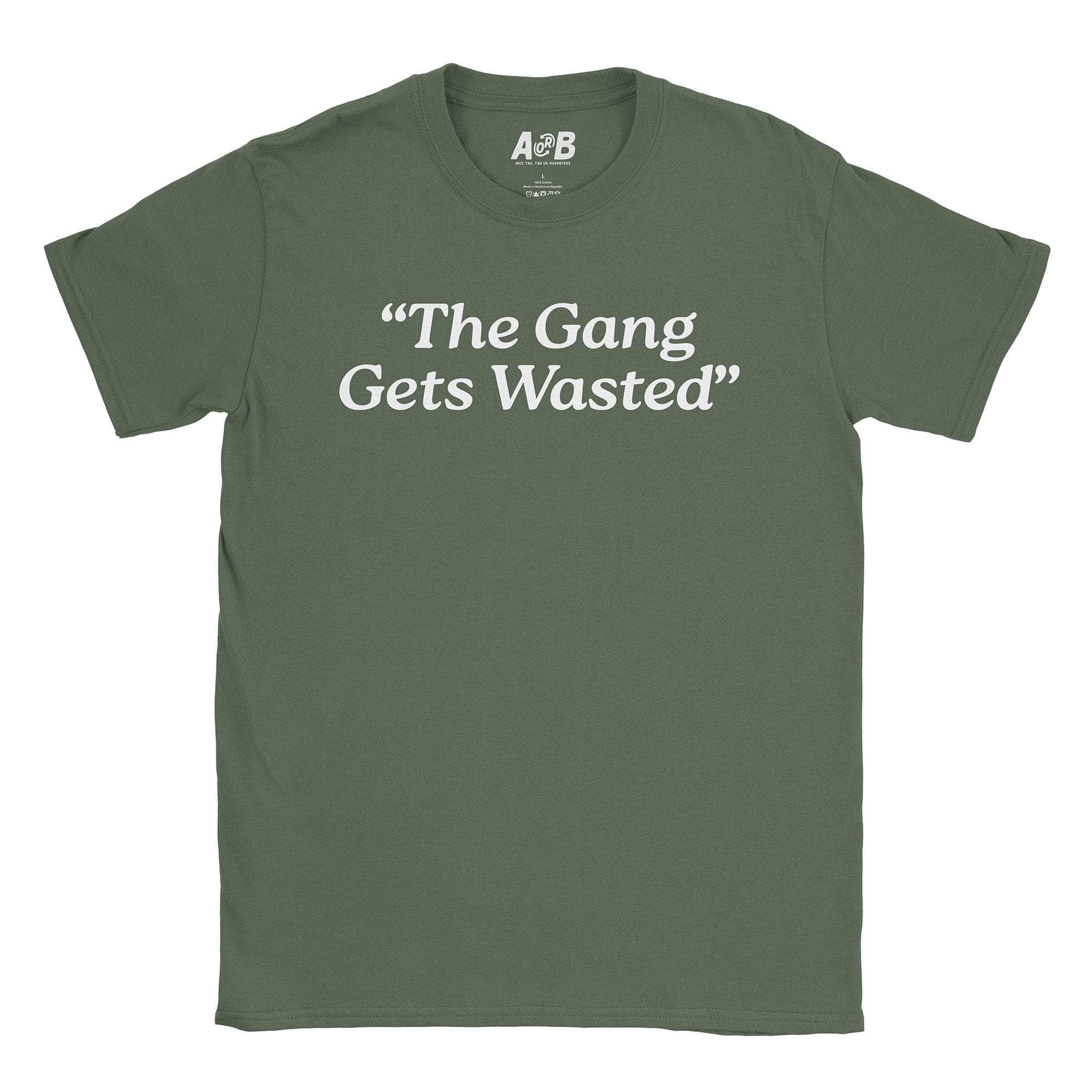 Wasted T-Shirt Hoodie, Sweatshirt | CiraTrend.com (Image 1)