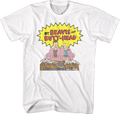Watching TV Beavis And Butt-Head T-Shirt Hoodie, Sweatshirt | CiraTrend.com (Image 1)