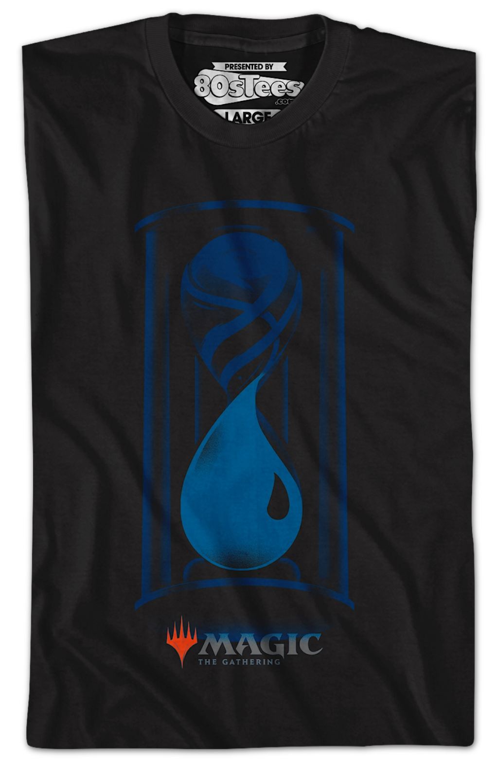 Water Symbol Magic The Gathering T-Shirt Hoodie, Sweatshirt | CiraTrend.com (Image 2)