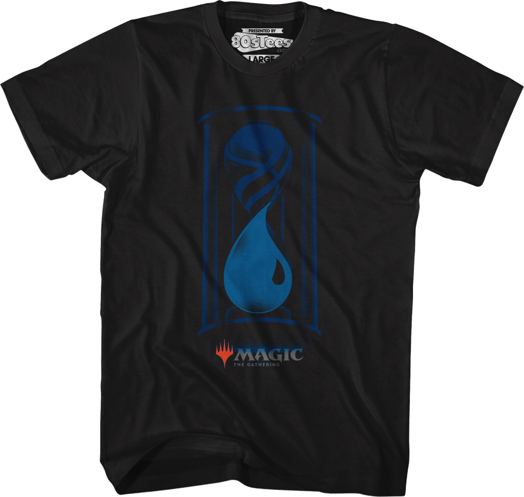 Water Symbol Magic The Gathering T-Shirt Hoodie, Sweatshirt | CiraTrend.com (Image 1)