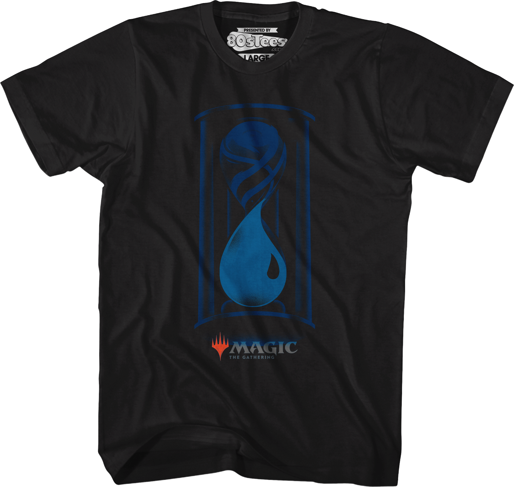Water Symbol Magic The Gathering T-Shirt Hoodie, Sweatshirt | CiraTrend.com (Image 1)