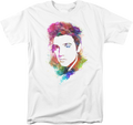 Watercolor Elvis Presley T-Shirt Hoodie, Sweatshirt | CiraTrend.com (Image 1)