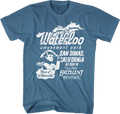 Waterloo Bill and Ted's Excellent Adventure T-Shirt Hoodie, Sweatshirt | CiraTrend.com (Image 1)