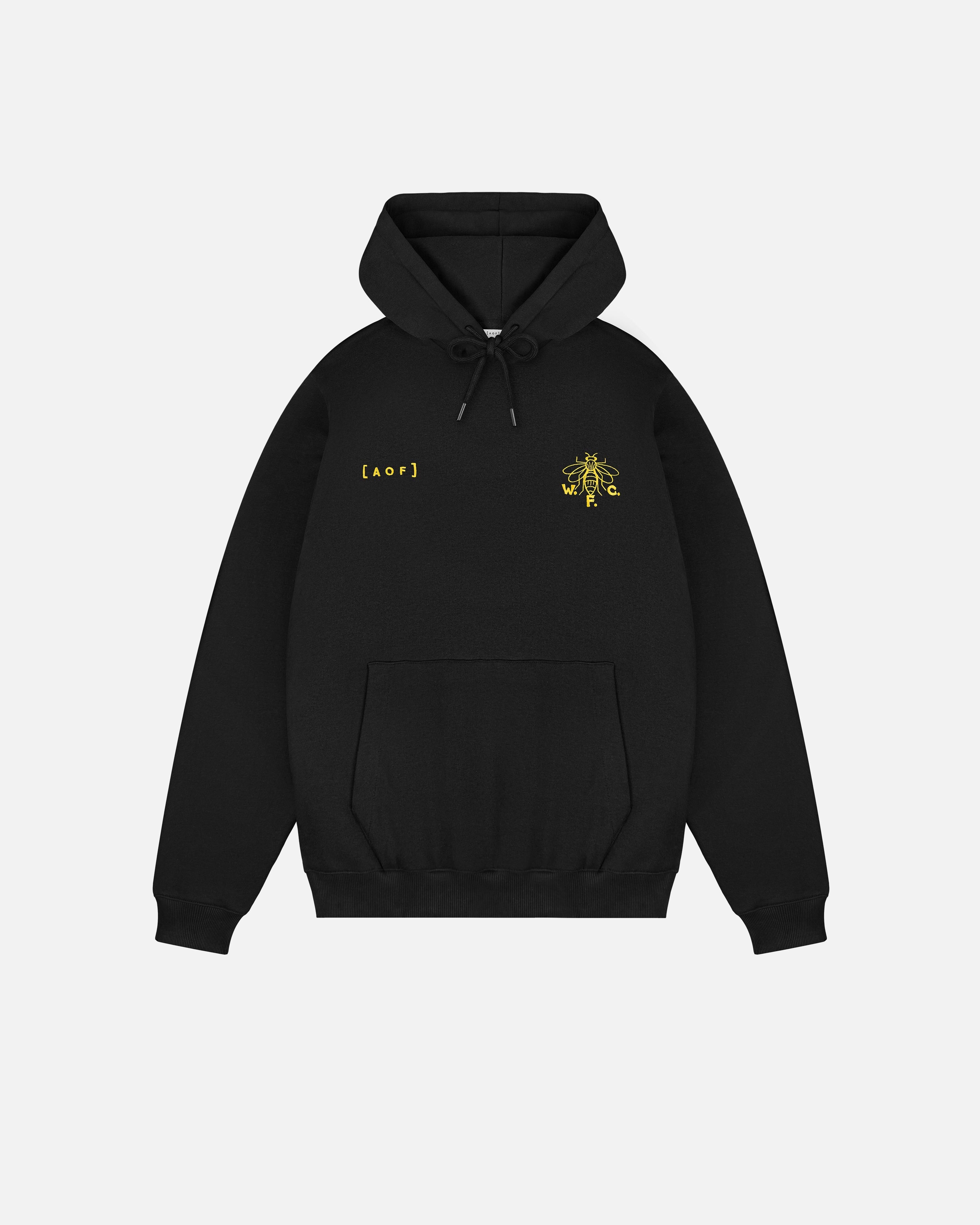 AOF x Watford 1968 Crest - Hoodie T-Shirts, Sweatshirt | CiraTrend.com (Image 1)