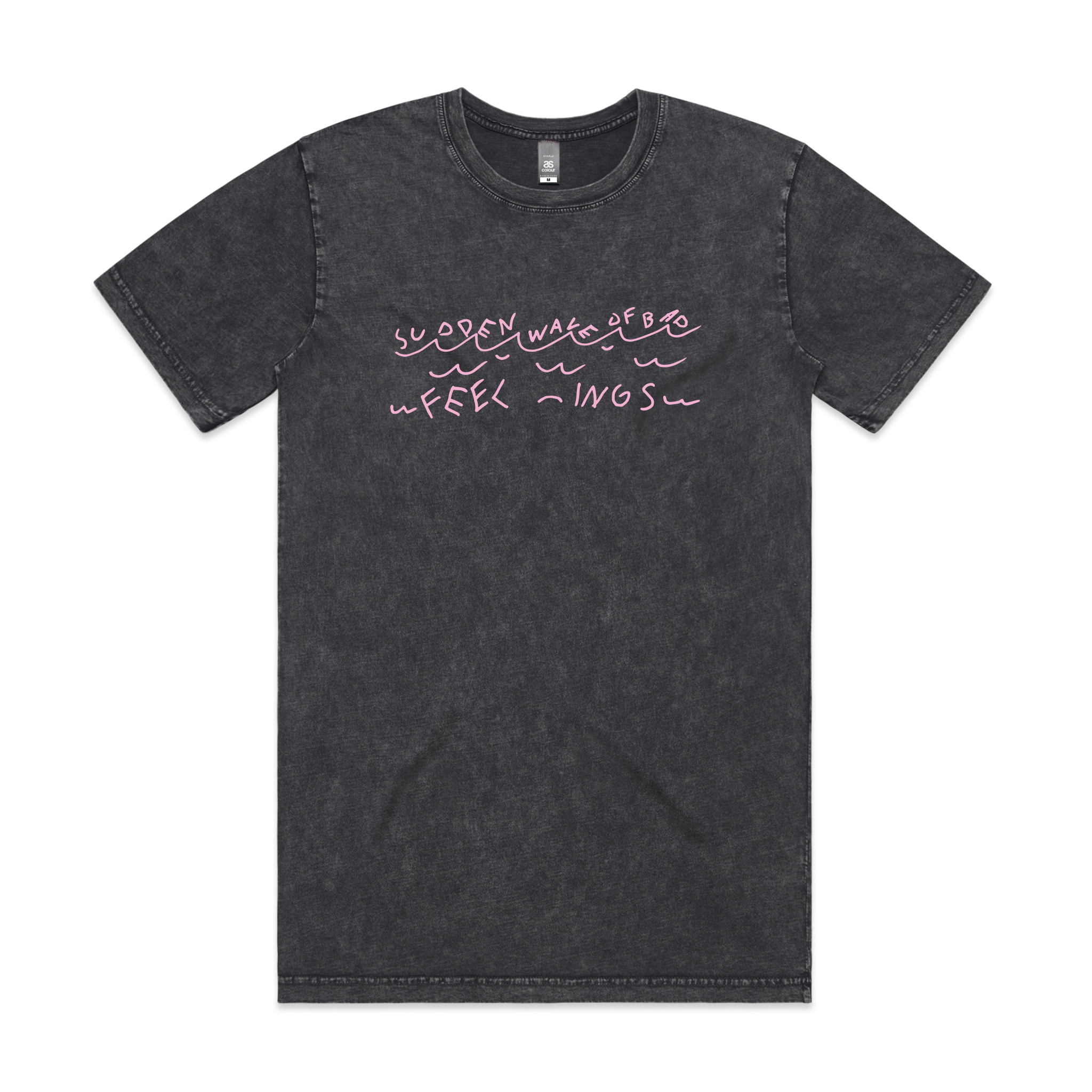 Wave Of Bad Feelings Tee Hoodie, Sweatshirt | CiraTrend.com (Image 1)