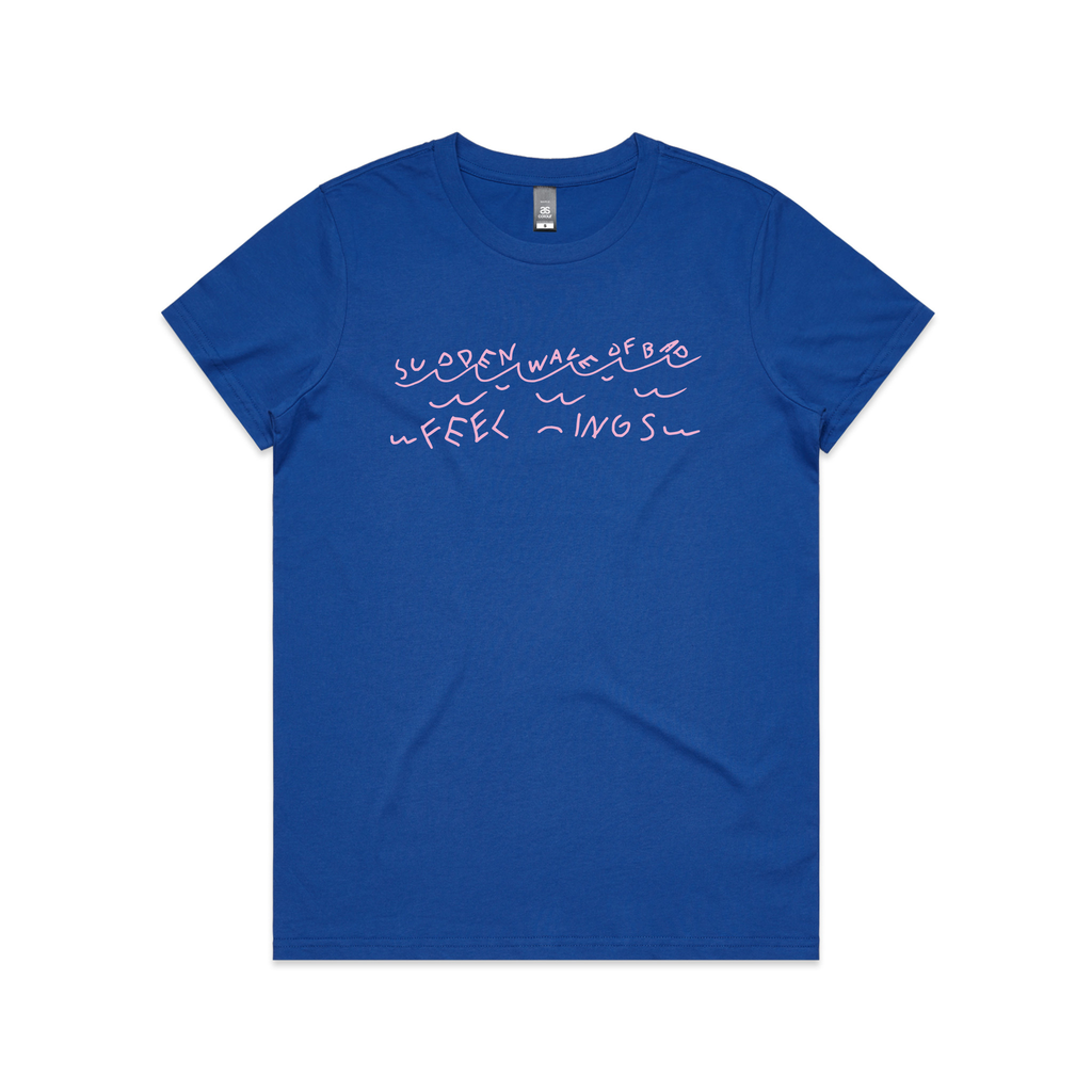 Wave Of Bad Feelings Tee Hoodie, Sweatshirt | CiraTrend.com (Image 4)