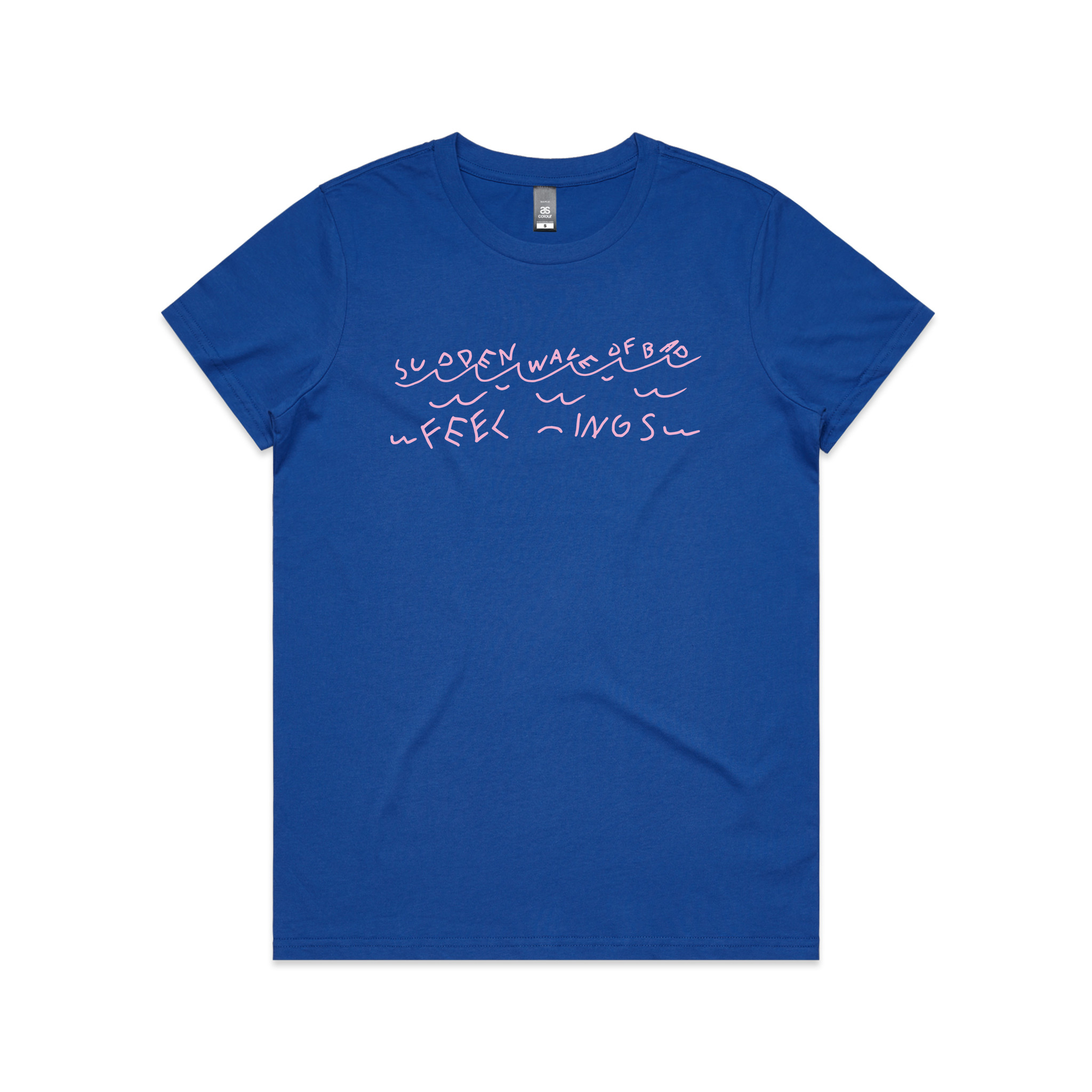Wave Of Bad Feelings Tee Hoodie, Sweatshirt | CiraTrend.com (Image 4)
