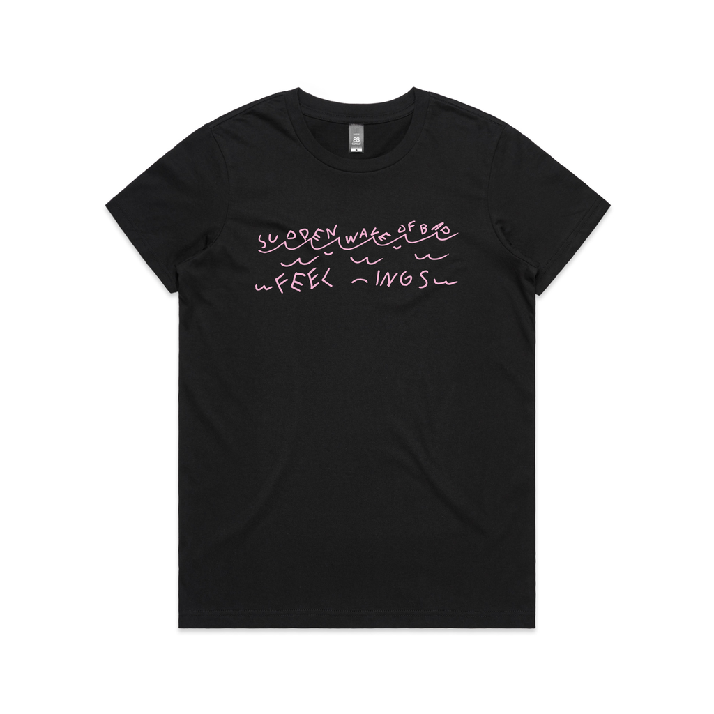 Wave Of Bad Feelings Tee Hoodie, Sweatshirt | CiraTrend.com (Image 5)