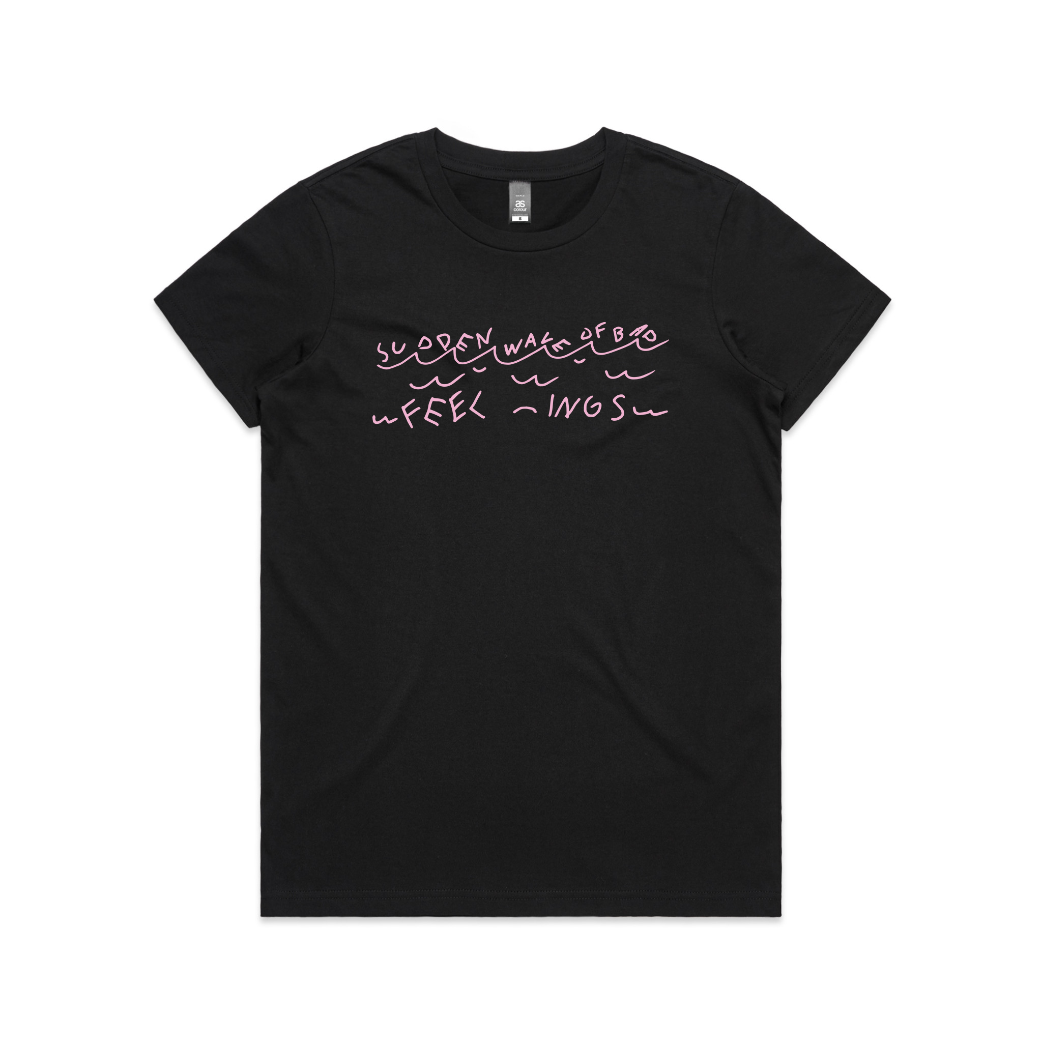 Wave Of Bad Feelings Tee Hoodie, Sweatshirt | CiraTrend.com (Image 5)