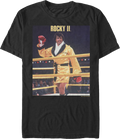 Waving Rocky II T-Shirt Hoodie, Sweatshirt | CiraTrend.com (Image 1)