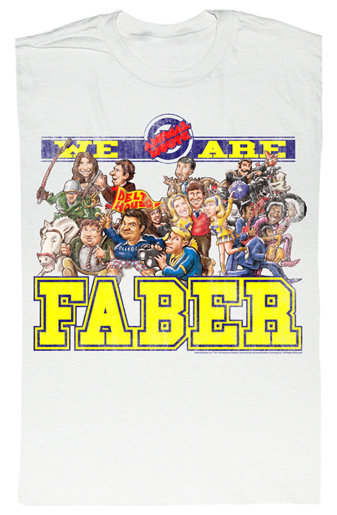 We Are Faber Shirt Hoodie, Sweatshirt | CiraTrend.com (Image 2)