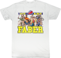 We Are Faber Shirt Hoodie, Sweatshirt | CiraTrend.com (Image 1)