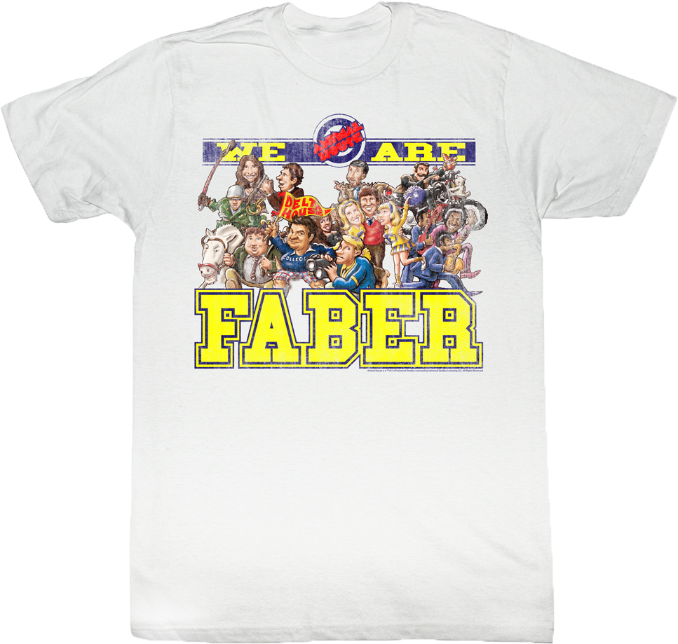 We Are Faber Shirt Hoodie, Sweatshirt | CiraTrend.com (Image 1)