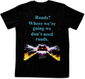 We Don't Need Roads Back To The Future T-Shirt Hoodie, Sweatshirt | CiraTrend.com (Image 1)