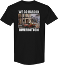 We Go Hard In Riverbottom Emmet Otter T-Shirt Hoodie, Sweatshirt | CiraTrend.com (Image 1)