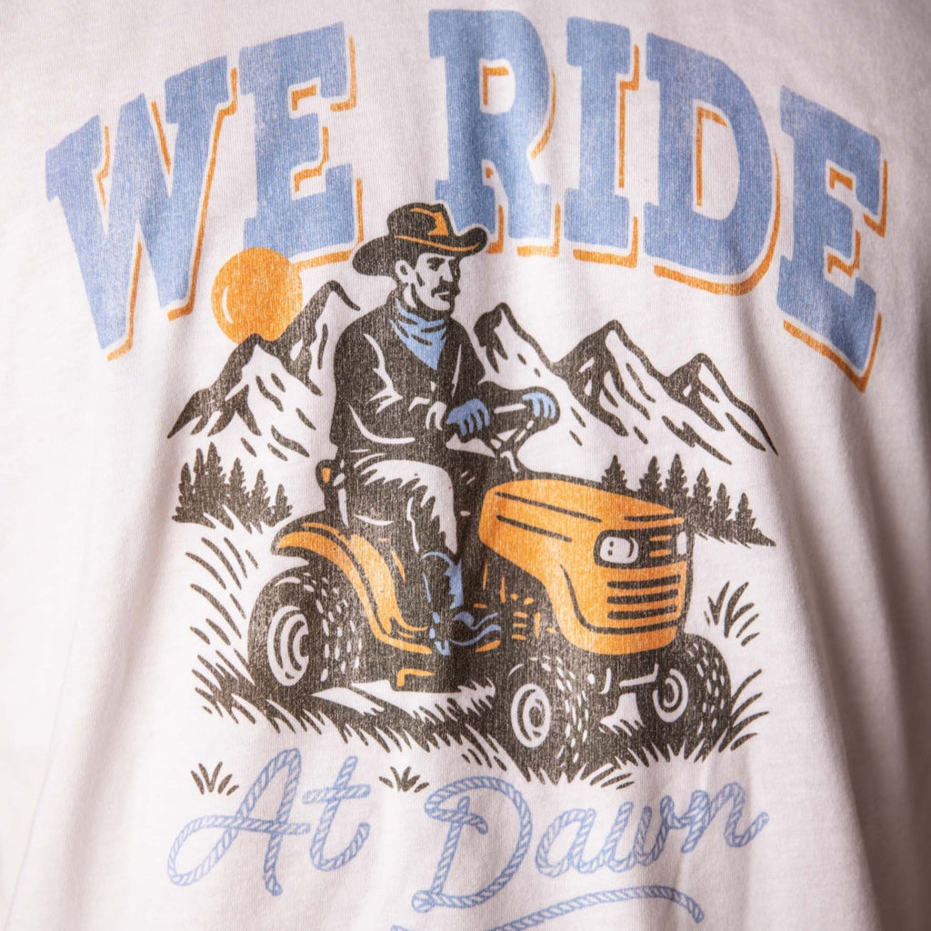 We Ride At Dawn Cowboy T Shirt Hoodie, Sweatshirt | CiraTrend.com (Image 4)