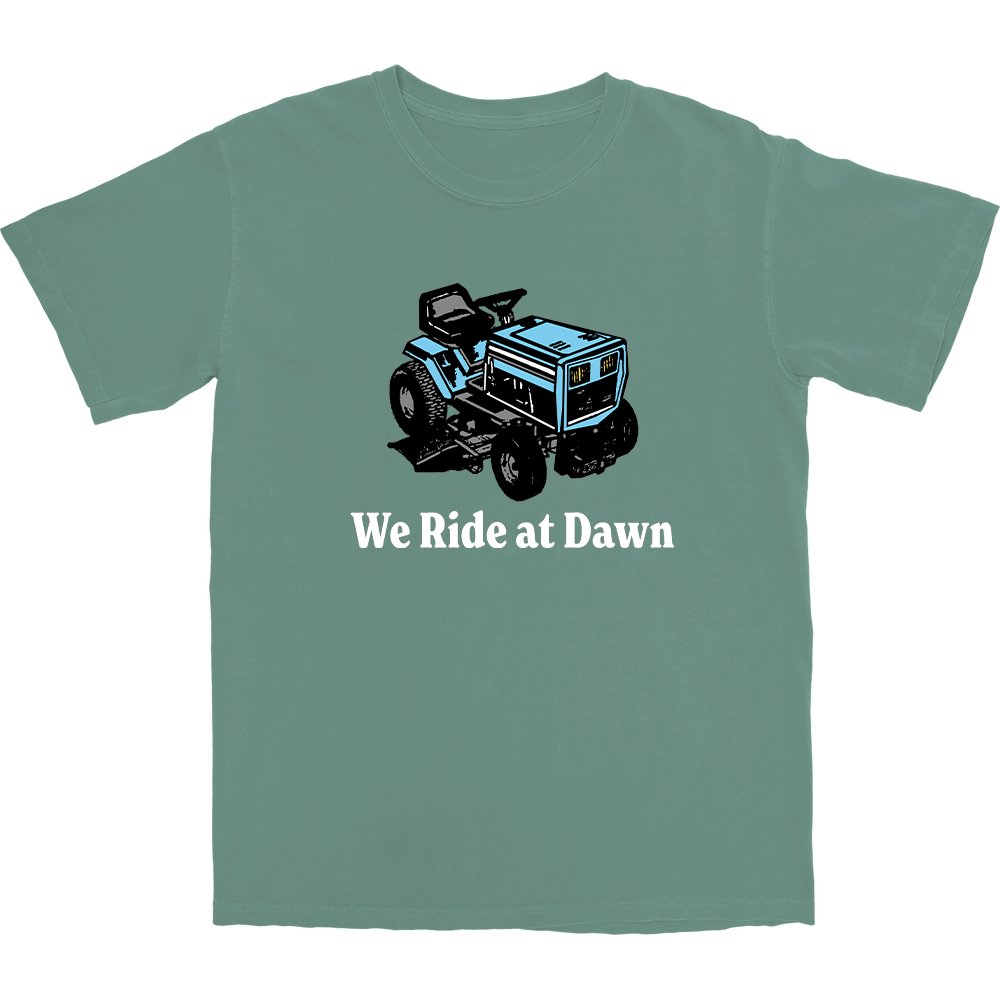 We Ride At Dawn T Shirt Hoodie, Sweatshirt | CiraTrend.com (Image 5)