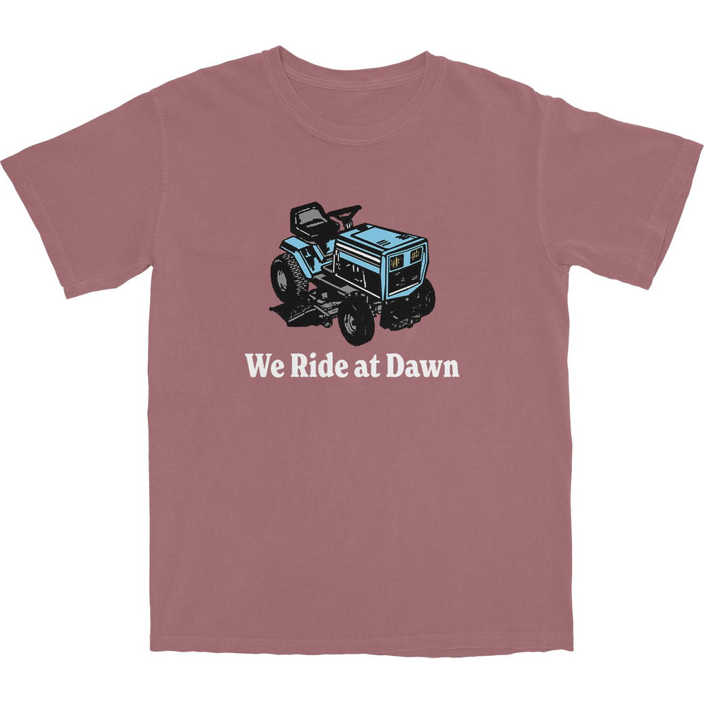 We Ride At Dawn T Shirt Hoodie, Sweatshirt | CiraTrend.com (Image 1)