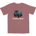 We Ride At Dawn T Shirt Hoodie, Sweatshirt | CiraTrend.com (Image 1)