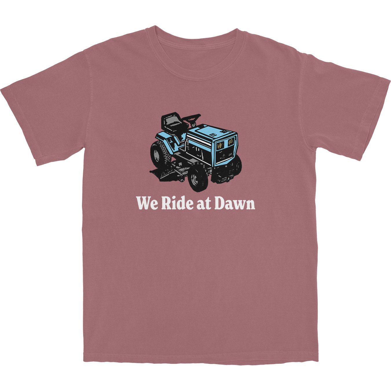 We Ride At Dawn T Shirt Hoodie, Sweatshirt | CiraTrend.com (Image 1)
