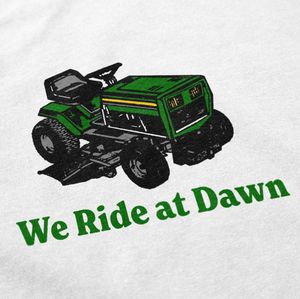 We Ride At Dawn T Shirt Hoodie, Sweatshirt | CiraTrend.com (Image 4)