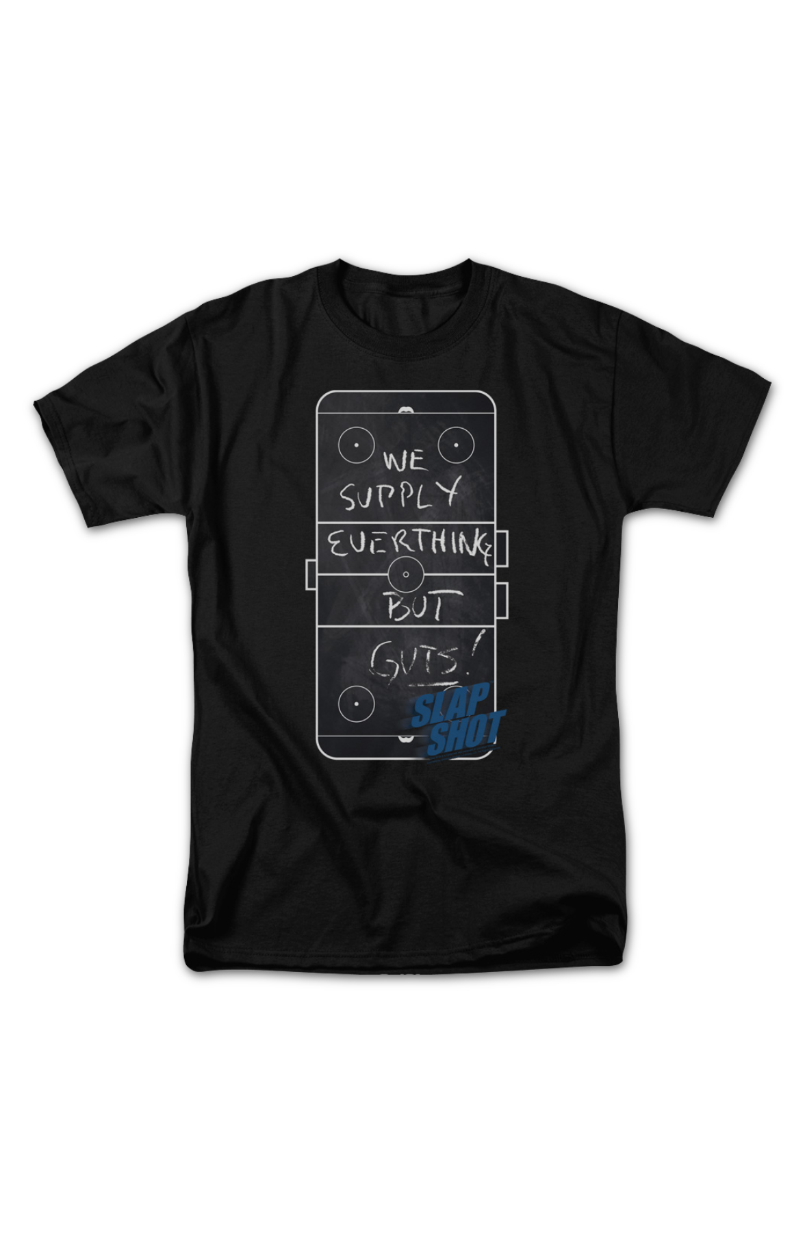 We Supply Everything But Guts Slap Shot T-Shirt Hoodie, Sweatshirt | CiraTrend.com (Image 2)