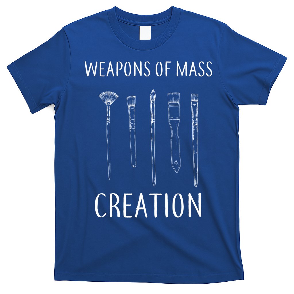 Weapons Of Mass Creation T-Shirt