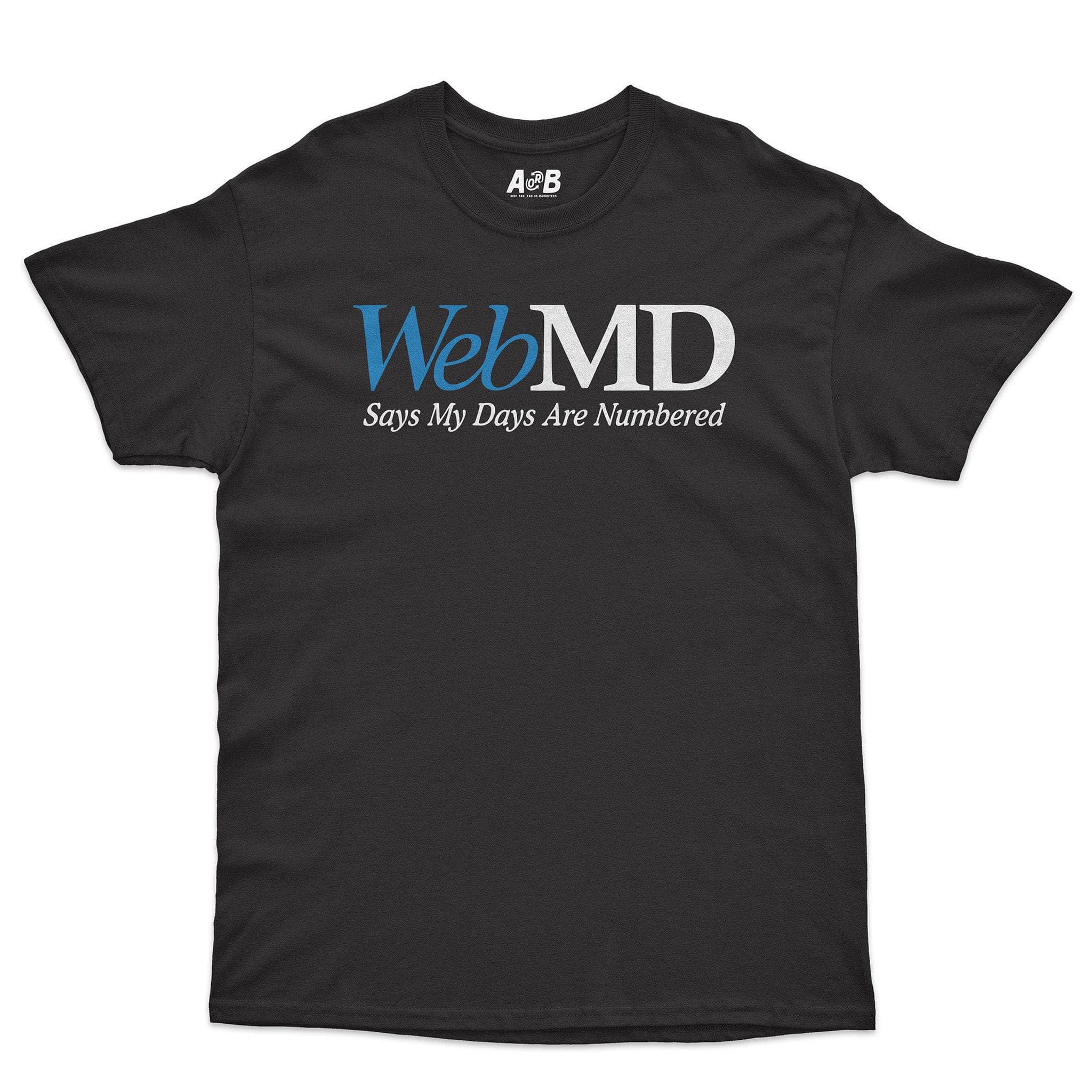 WebMD T-Shirt Hoodie, Sweatshirt | CiraTrend.com (Image 2)