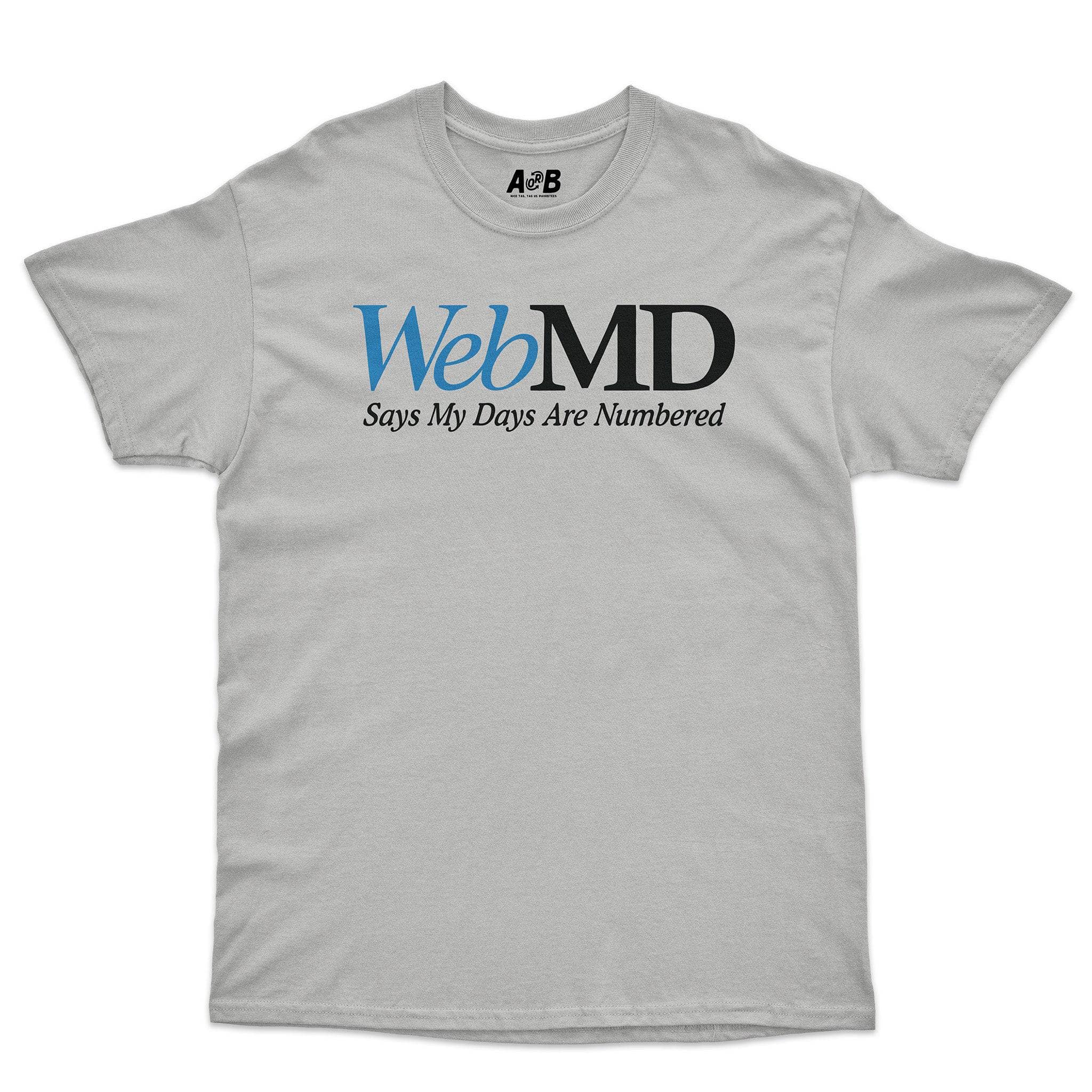 WebMD T-Shirt Hoodie, Sweatshirt | CiraTrend.com (Image 3)