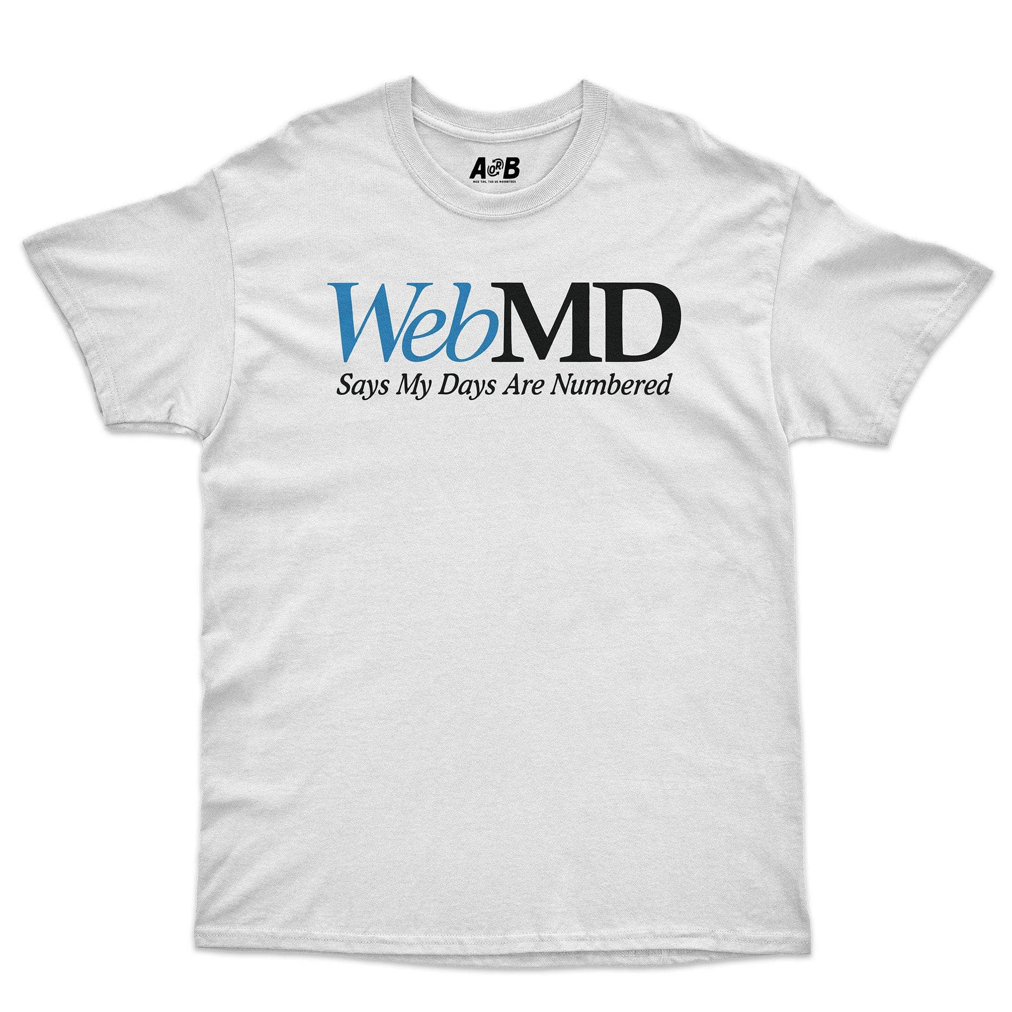 WebMD T-Shirt Hoodie, Sweatshirt | CiraTrend.com (Image 1)