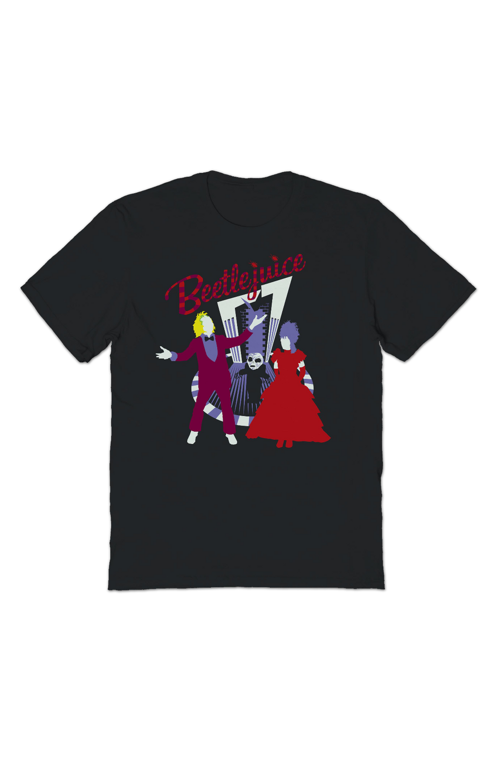Wedding Ceremony Beetlejuice T-Shirt Hoodie, Sweatshirt | CiraTrend.com (Image 2)