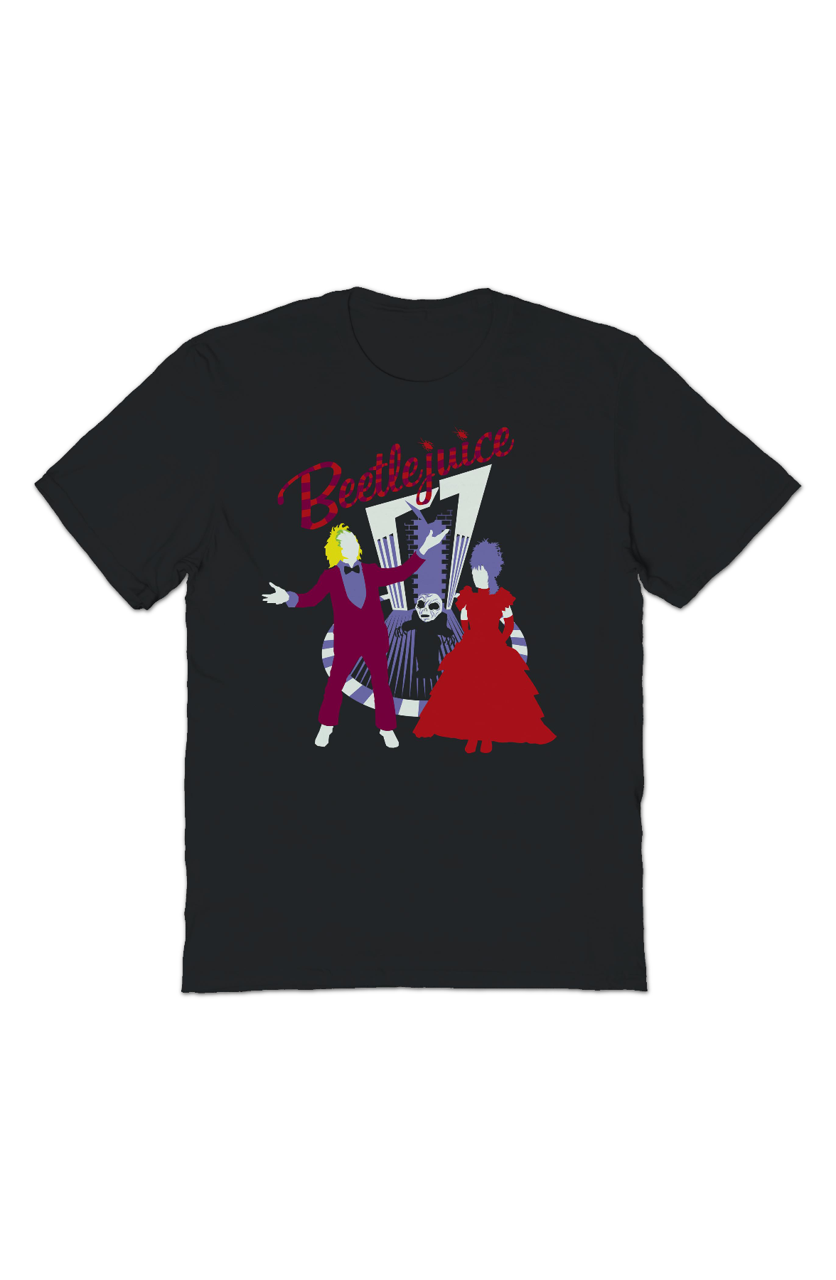 Wedding Ceremony Beetlejuice T-Shirt Hoodie, Sweatshirt | CiraTrend.com (Image 2)