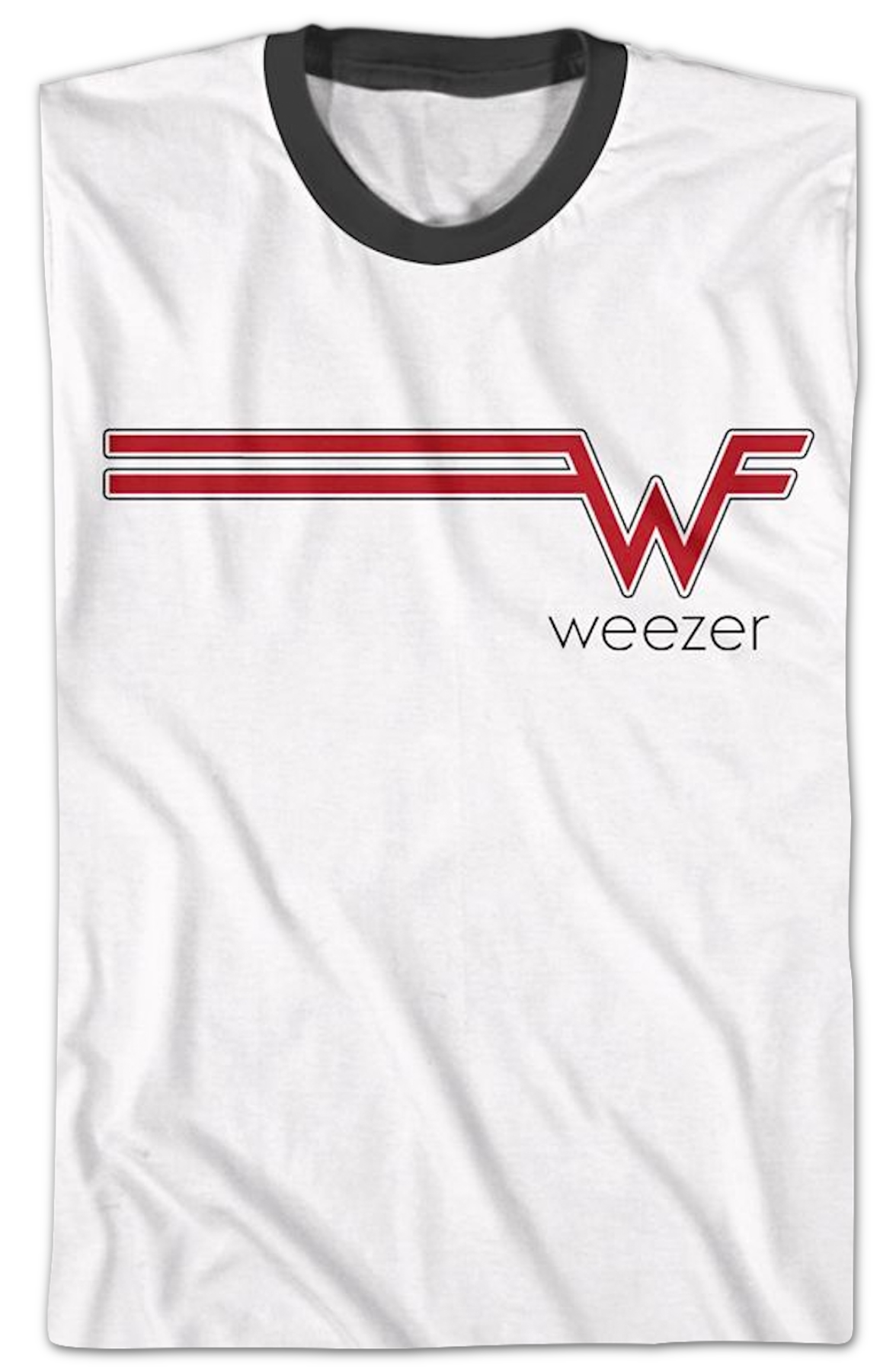 Weezer Ringer Shirt Hoodie, Sweatshirt | CiraTrend.com (Image 2)