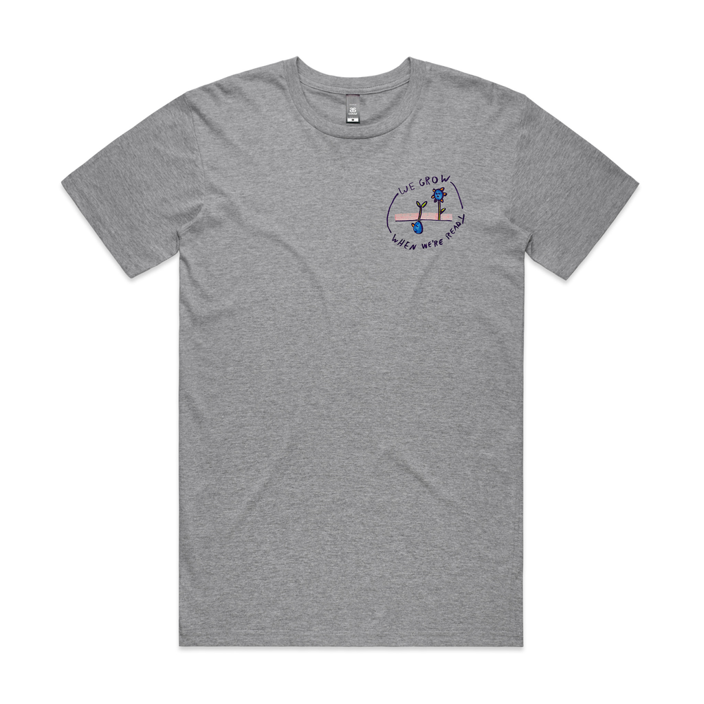 We Grow Tee Hoodie, Sweatshirt | CiraTrend.com (Image 1)