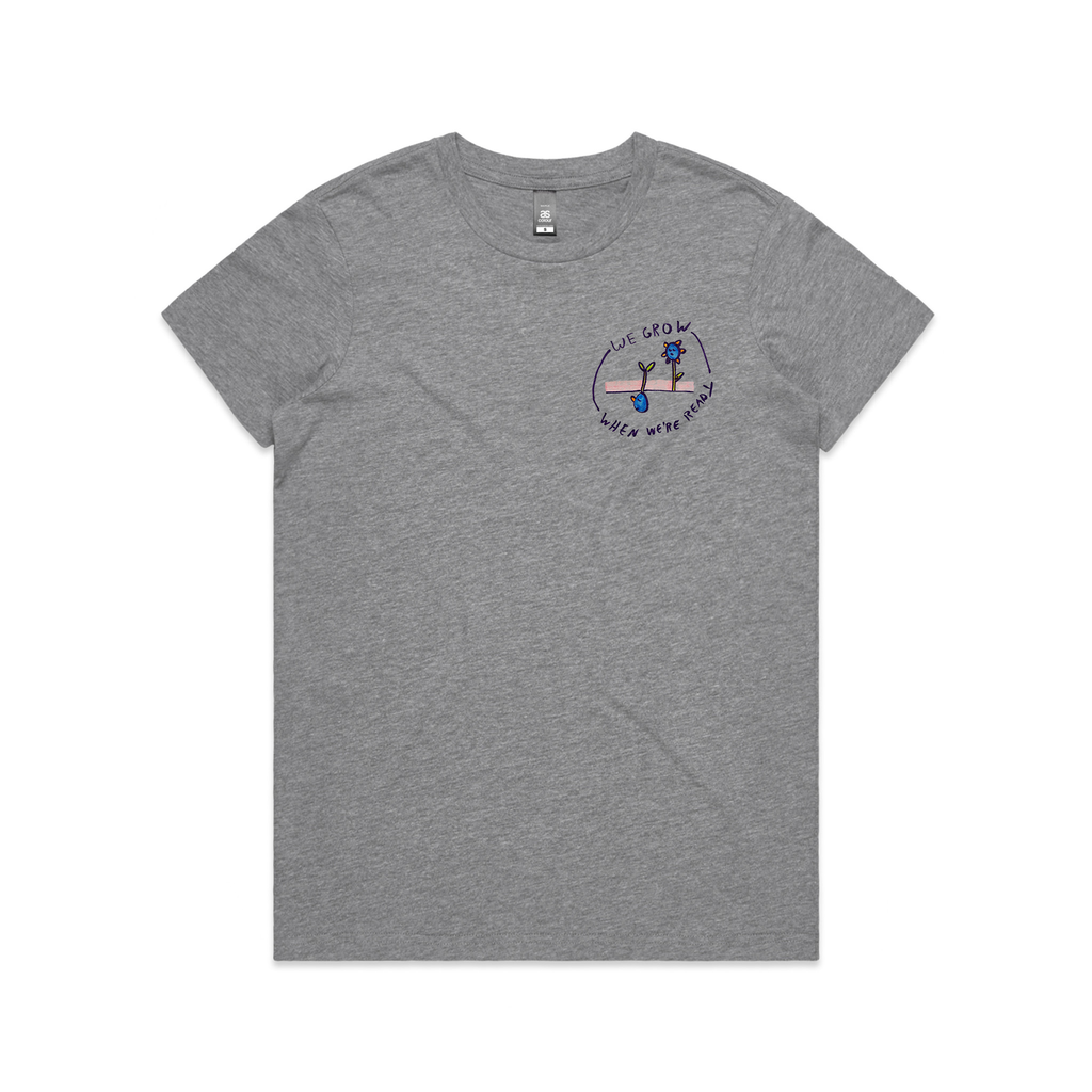 We Grow Tee Hoodie, Sweatshirt | CiraTrend.com (Image 2)