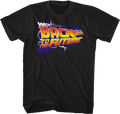 Welcome Back To The Future T-Shirt Hoodie, Sweatshirt | CiraTrend.com (Image 1)