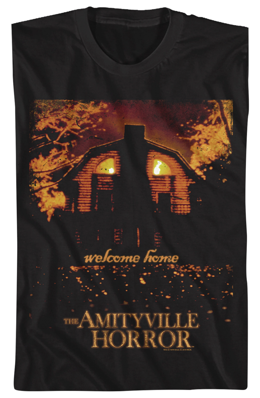 Welcome Home Amityville Horror T-Shirt Hoodie, Sweatshirt | CiraTrend.com (Image 2)