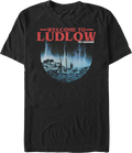 Welcome To Ludlow Pet Sematary T-Shirt Hoodie, Sweatshirt | CiraTrend.com (Image 1)