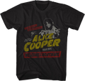 Welcome To My Nightmare Alice Cooper T-Shirt Hoodie, Sweatshirt | CiraTrend.com (Image 1)