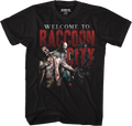 Welcome To Raccoon City Resident Evil T-Shirt Hoodie, Sweatshirt | CiraTrend.com (Image 1)