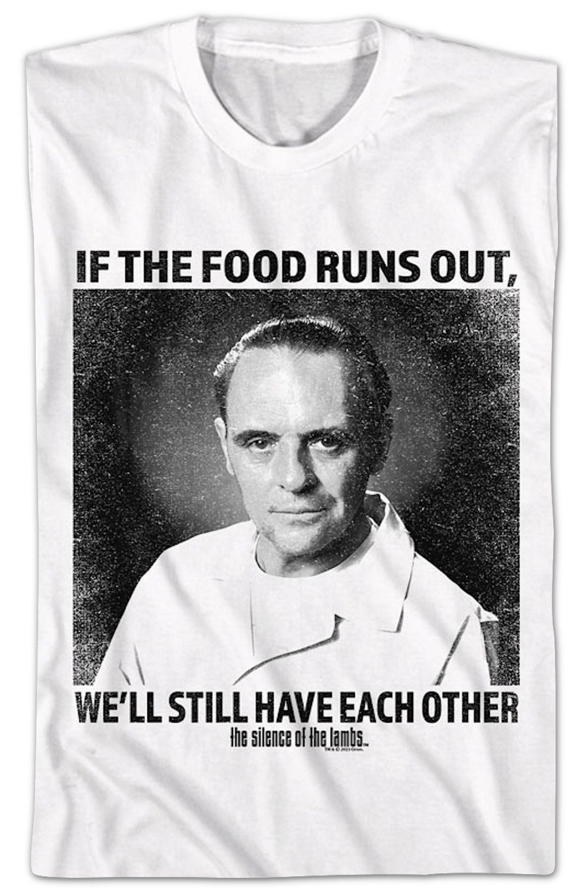 We'll Still Have Each Other Silence of the Lambs T-Shirt Hoodie, Sweatshirt | CiraTrend.com (Image 2)