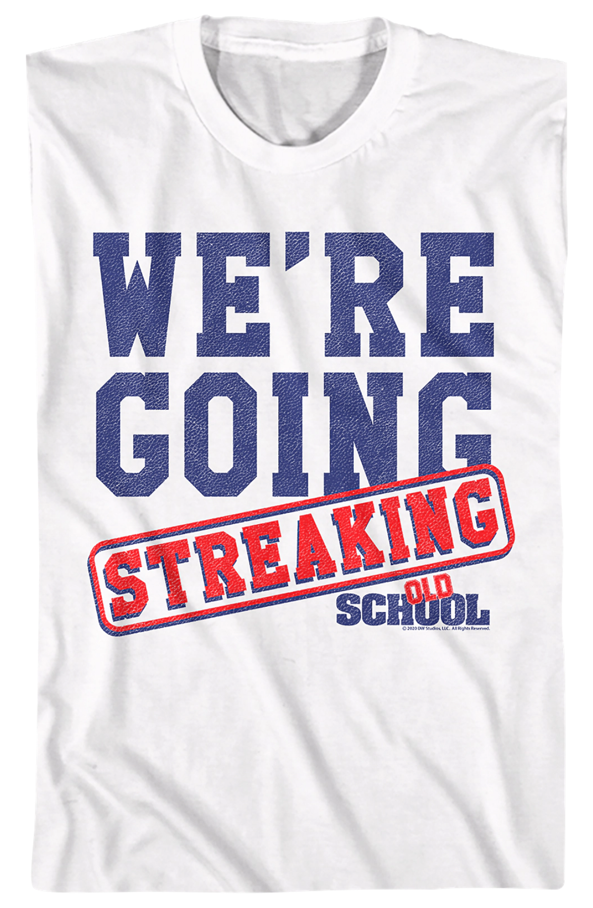 We're Going Streaking Old School T-Shirt Hoodie, Sweatshirt | CiraTrend.com