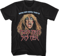 We're Not Gonna Take It Twisted Sister T-Shirt Hoodie, Sweatshirt | CiraTrend.com (Image 1)