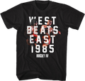 West Beats East Rocky IV T-Shirt Hoodie, Sweatshirt | CiraTrend.com (Image 1)
