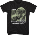 We've Been Trying To Reach You Poltergeist II T-Shirt Hoodie, Sweatshirt | CiraTrend.com (Image 1)