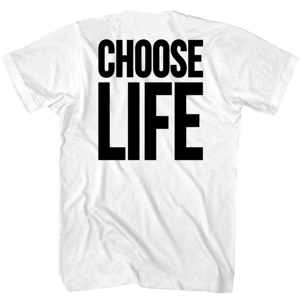 WHAM Choose Life T-Shirt Hoodie, Sweatshirt | CiraTrend.com (Image 3)